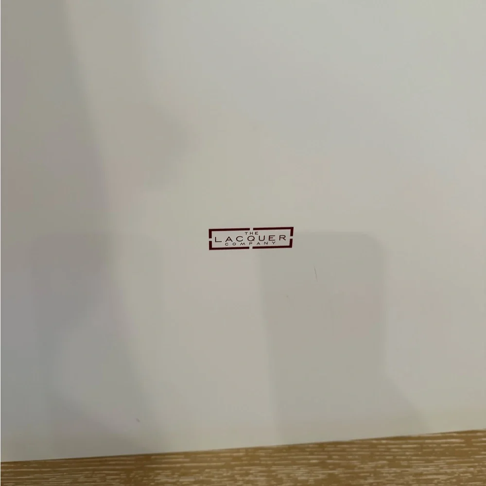 The Lacquer Company Large Castello Tray